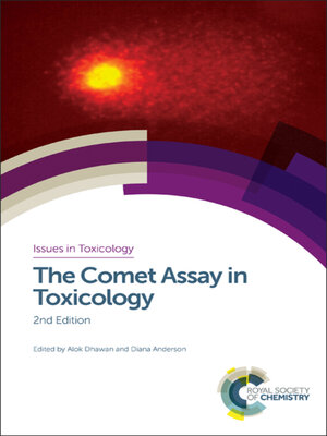 cover image of The Comet Assay in Toxicology